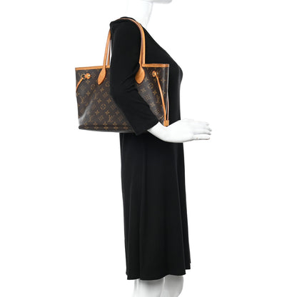 Louis Vuitton Monogram Neverfull PM 3 of 14