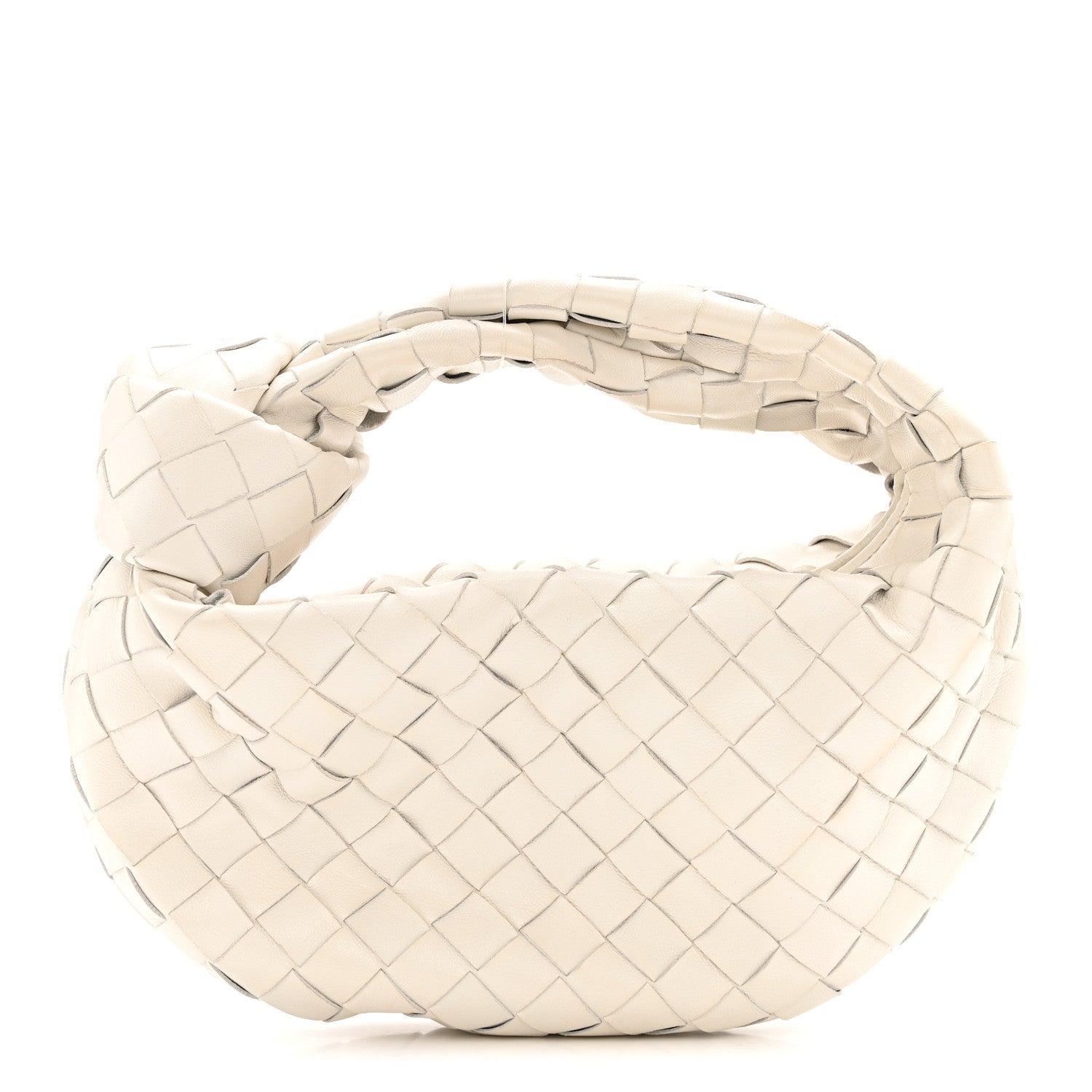 Bottega Veneta Nappa Intrecciato Mini Jodie Chalk 1 of 13