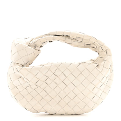 Bottega Veneta Nappa Intrecciato Mini Jodie Chalk 1 of 13