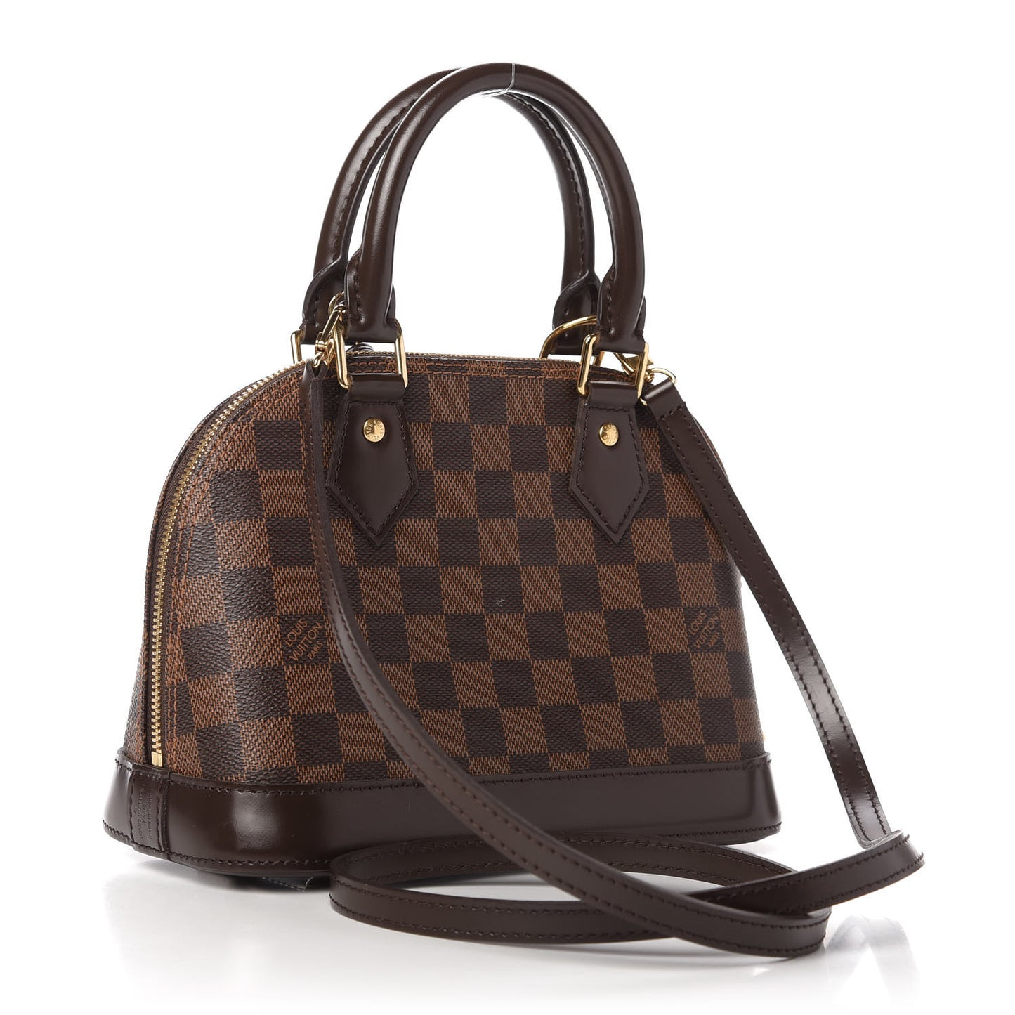 Damier Ebene Alma BB