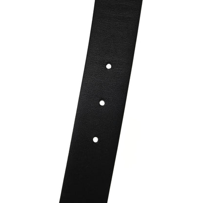 Chanel Calfskin CC Chain Belt Black 5 of 6