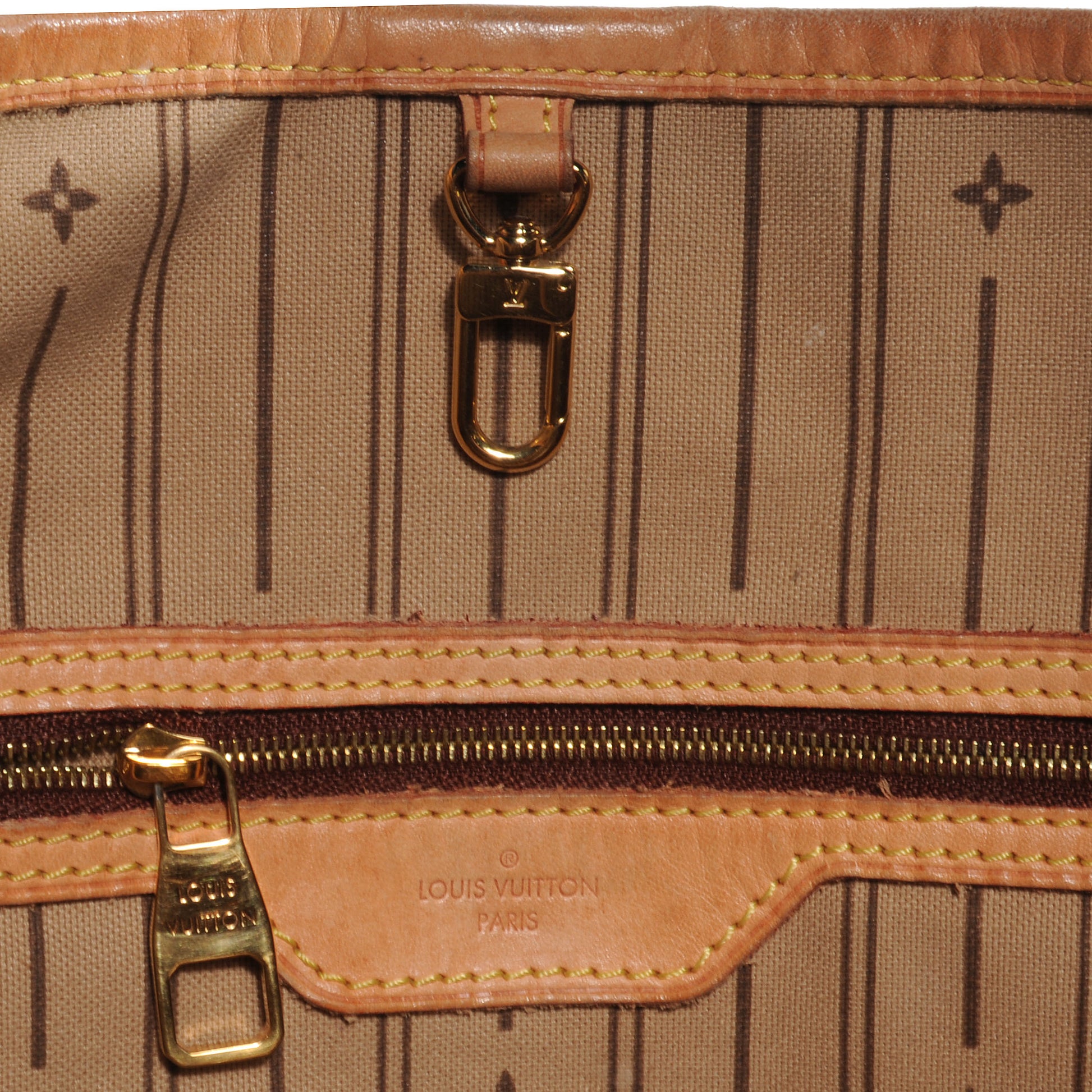 Louis Vuitton Monogram Delightful GM 6 of 9