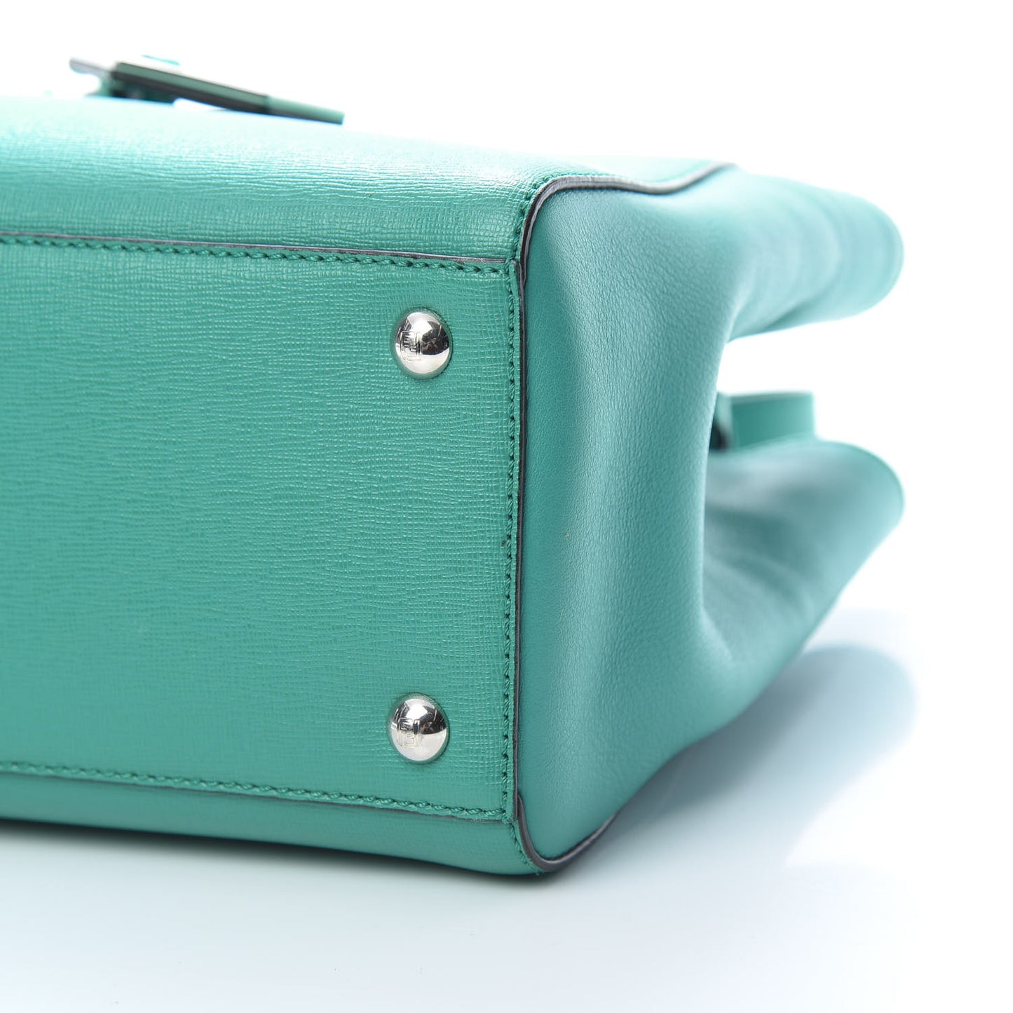 Vitello Elite Flamingo Petite 2Jours Tote Lago