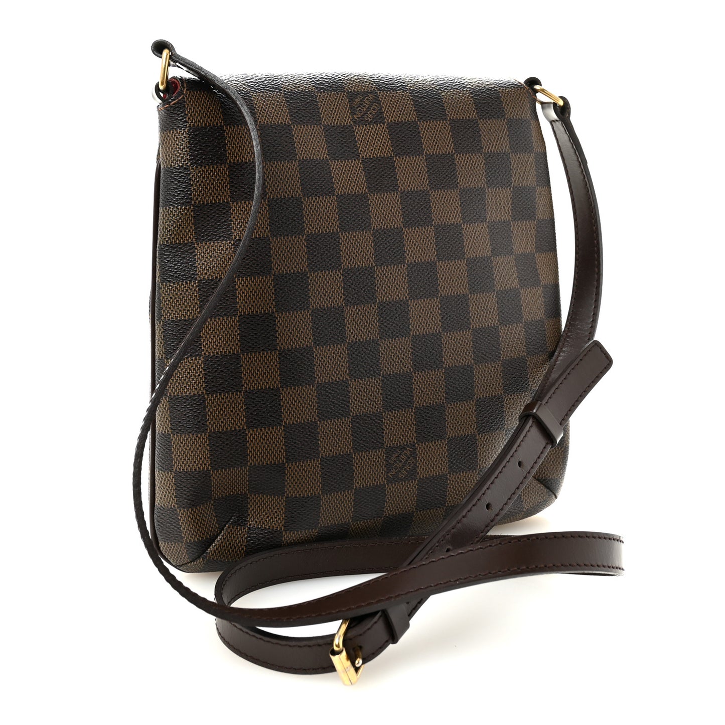 Damier Ebene Musette Salsa