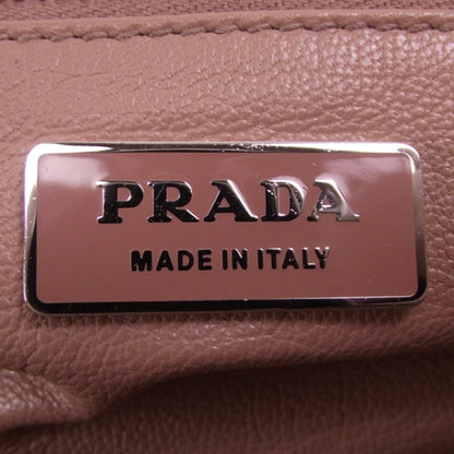 Prada Calfskin Karung Trim SKIPPER Evening Bag 8 of 12