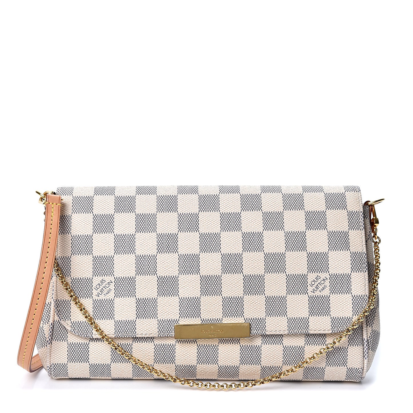Damier Azur Favorite MM