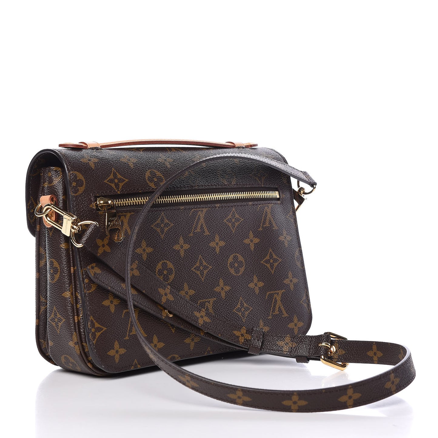 Monogram Pochette Metis