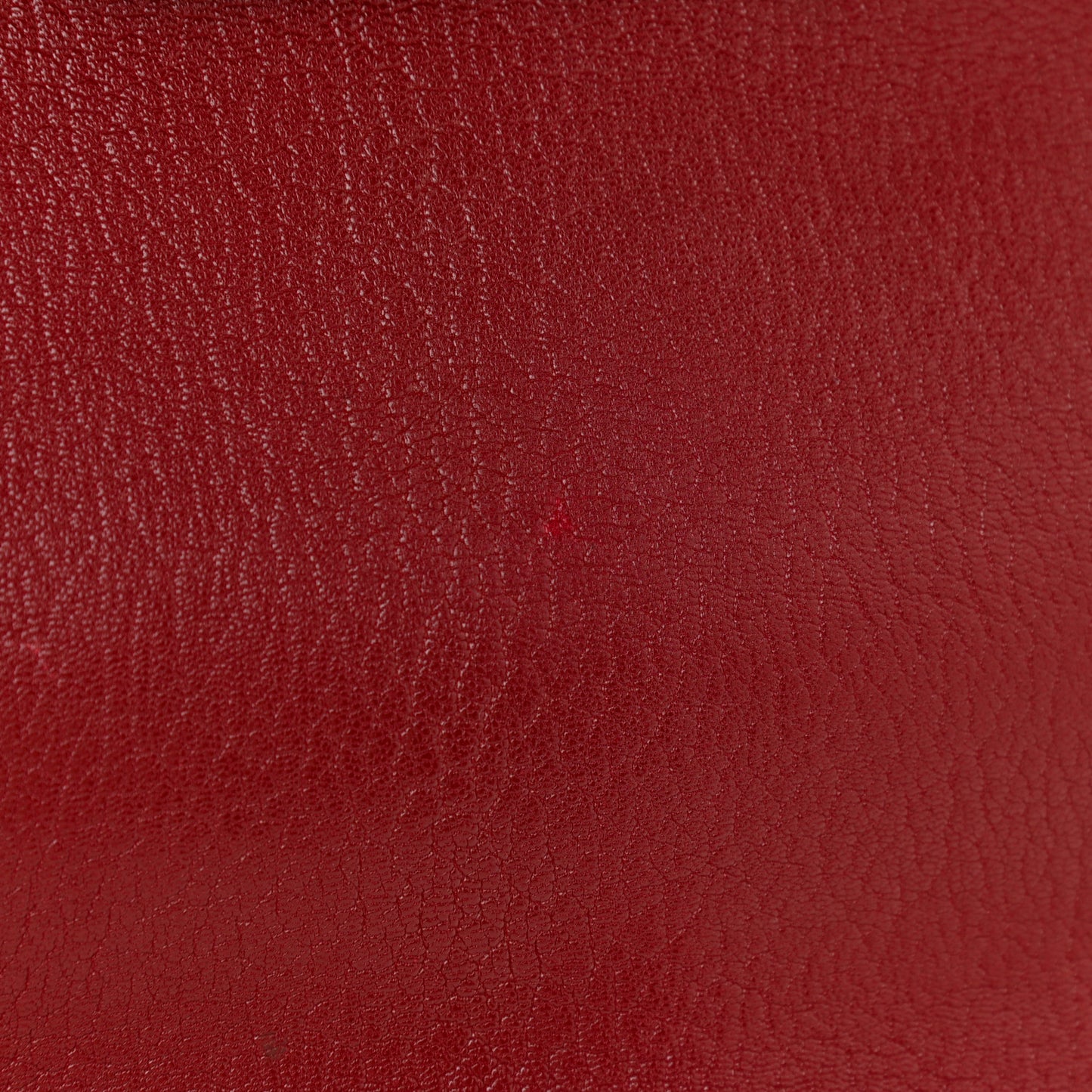 Chevre de Coromandel Birkin 35 Rouge H