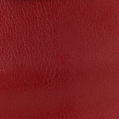 Hermes Chevre de Coromandel Birkin 35 Rouge H 20 of 20