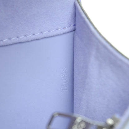 Louis Vuitton Epi Louise PM Lilac 7 of 7