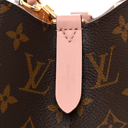 Louis Vuitton Monogram Neonoe MM Rose Poudre 6 of 8