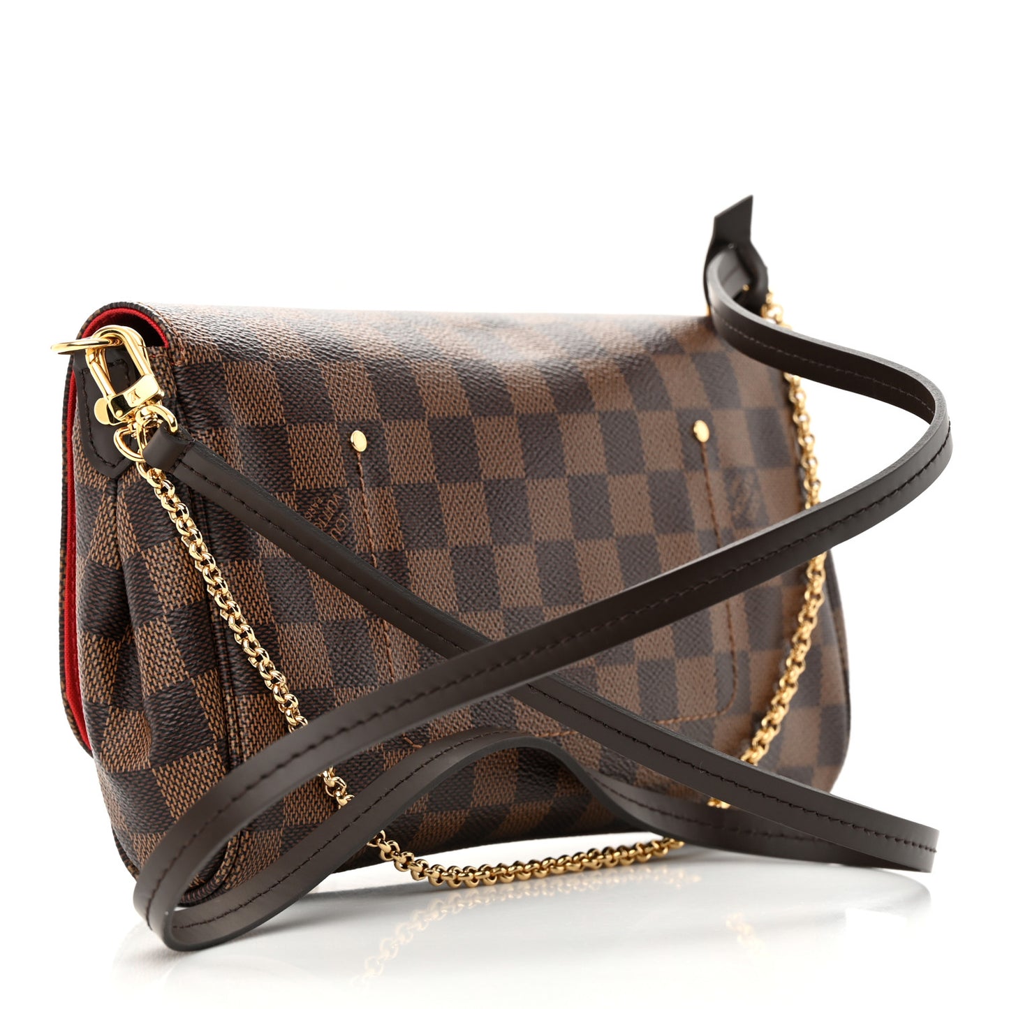 Damier Ebene Favorite MM