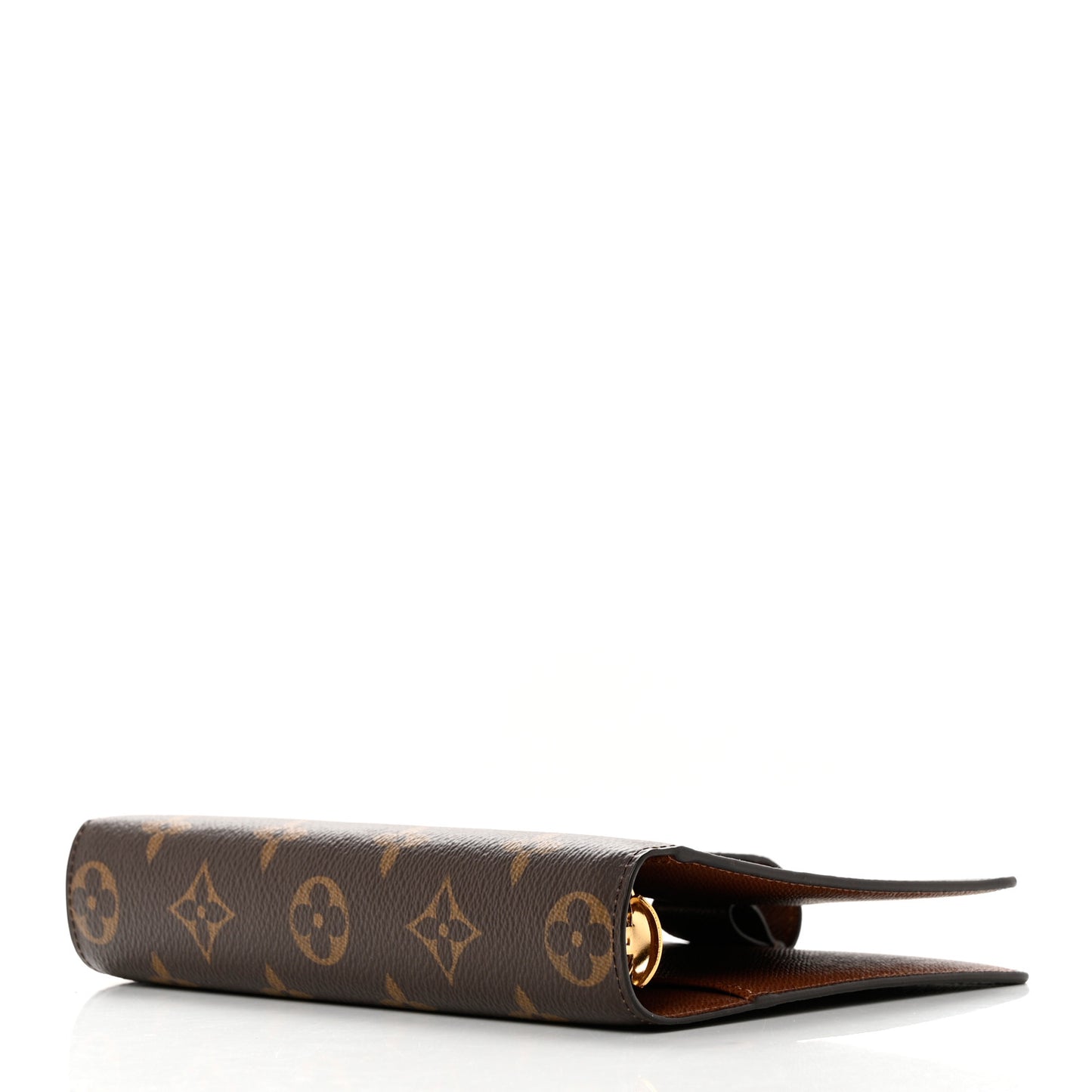 Monogram Medium Ring Agenda Cover