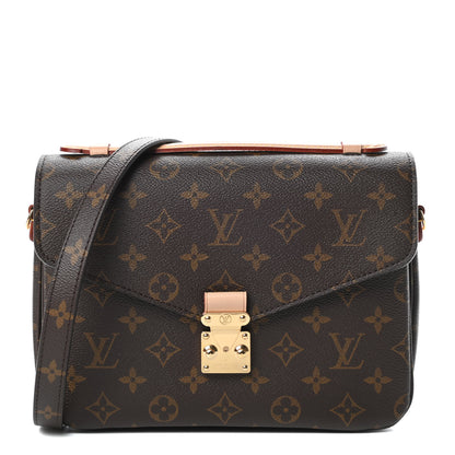 Louis Vuitton Monogram Pochette Metis 1 of 13
