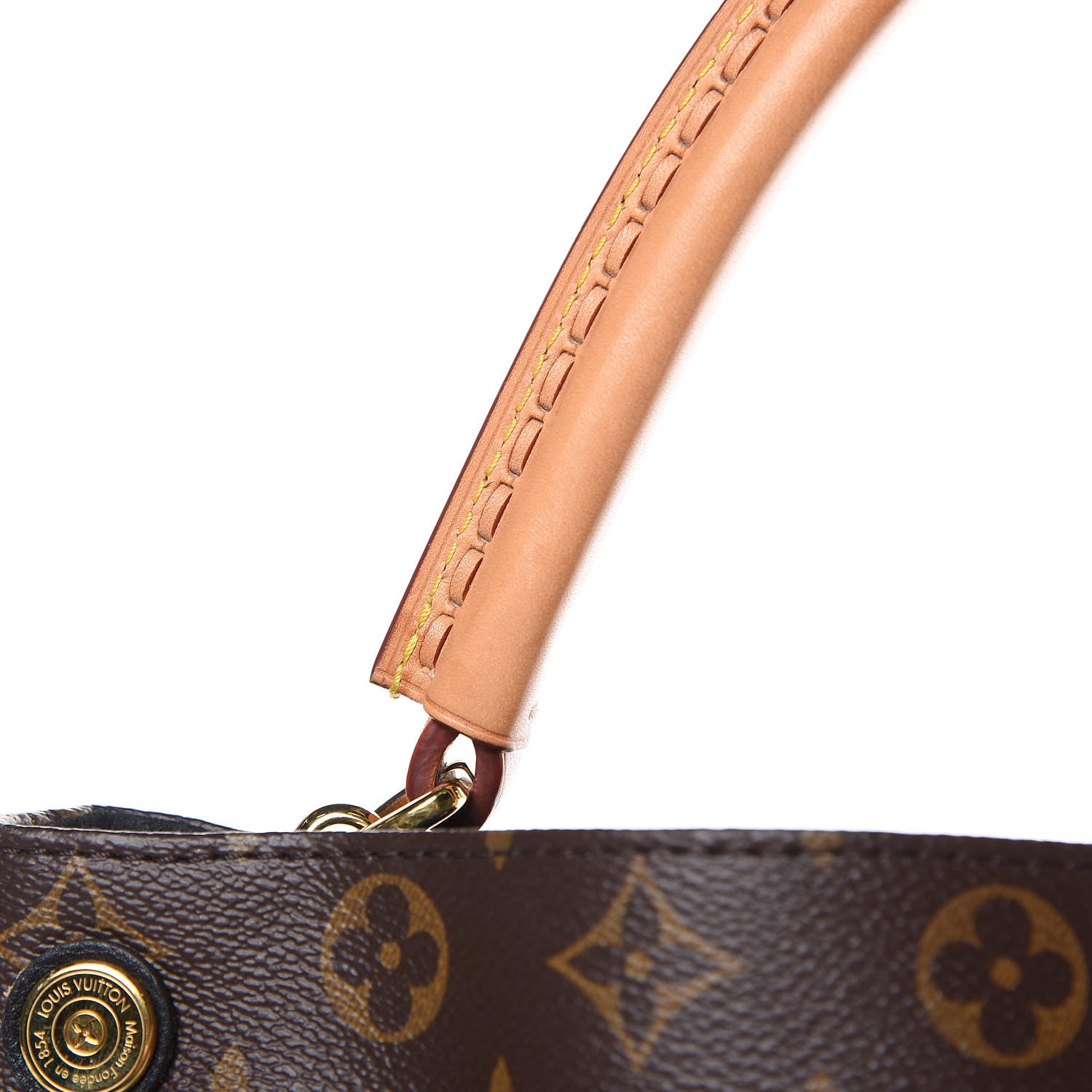 Louis Vuitton Monogram Gaia Black 11 of 13