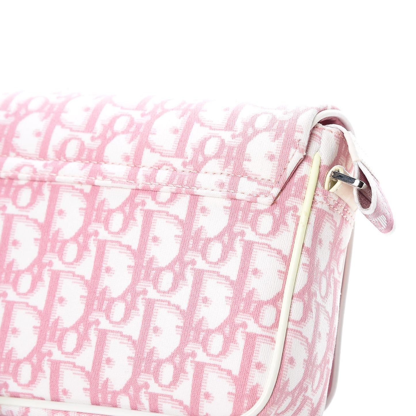 Monogram Girly Shoulder Bag Pink