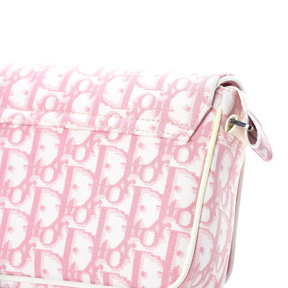 Christian Dior Monogram Girly Shoulder Bag Pink 12 of 18