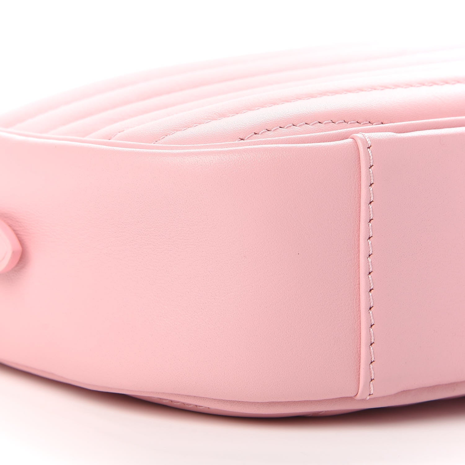 Louis Vuitton Calfskin New Wave Camera Bag Smoothie Pink 8 of 9