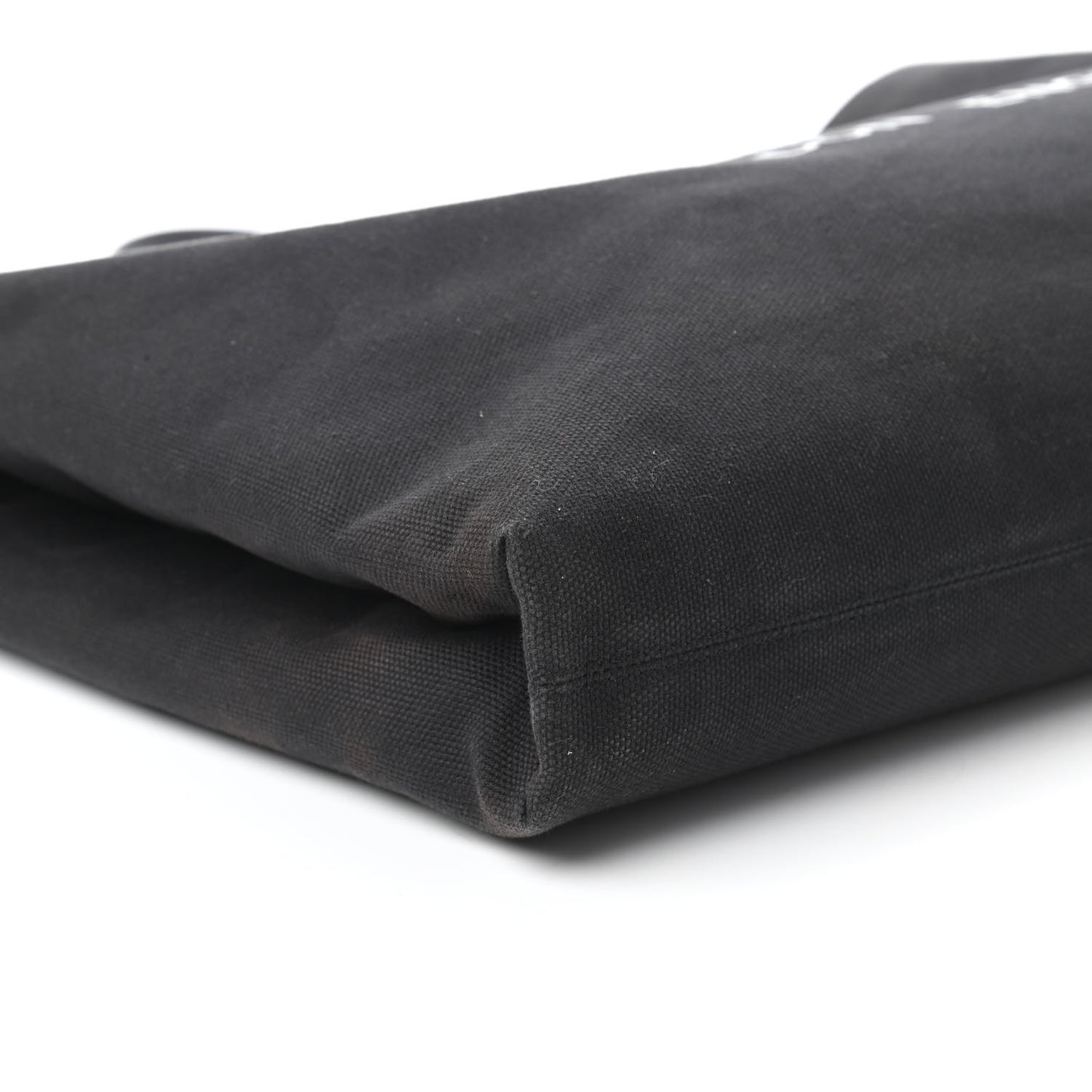 Canvas Lewes Tote Black