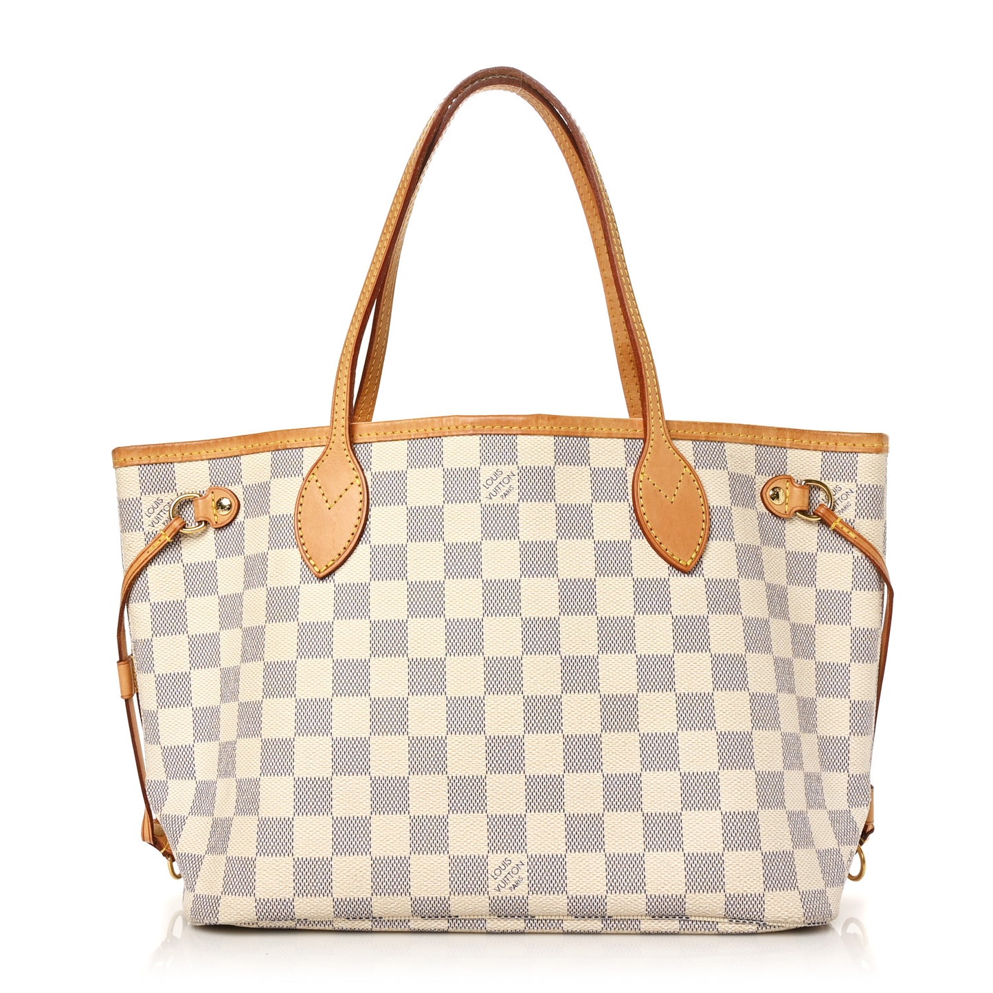 Damier Azur Neverfull PM