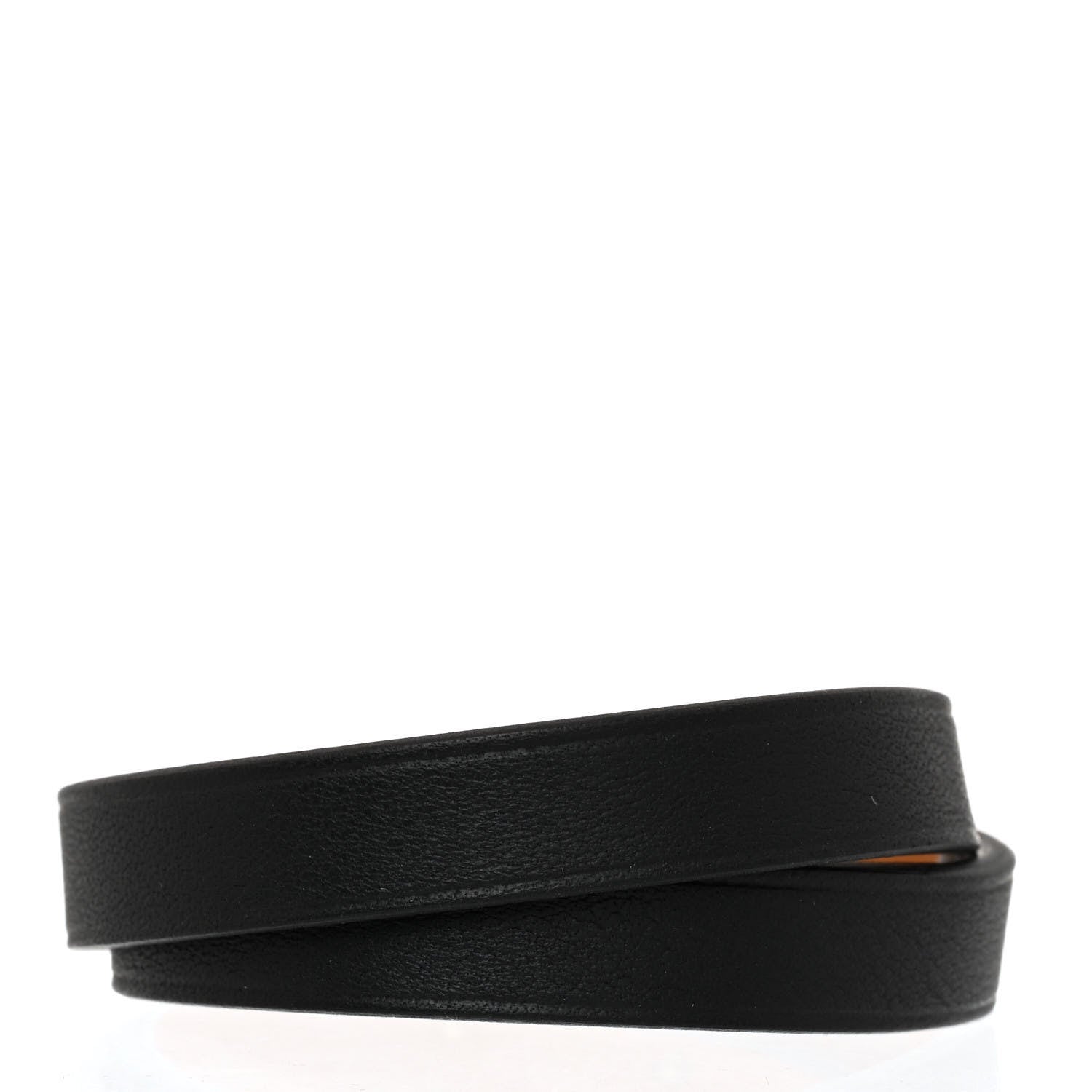 Hermes Swift Mini Kelly Double Tour Bracelet T1 Black 3 of 7