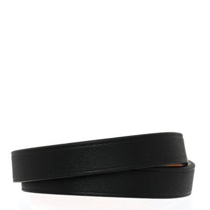 Hermes Swift Mini Kelly Double Tour Bracelet T1 Black 3 of 7