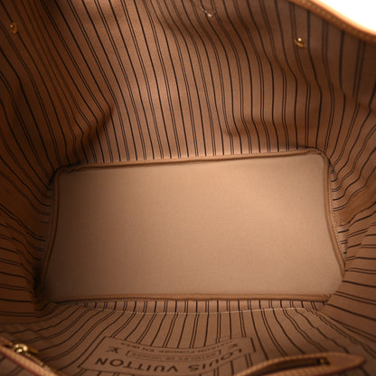 Louis Vuitton Monogram Neo Neverfull GM 6 of 10