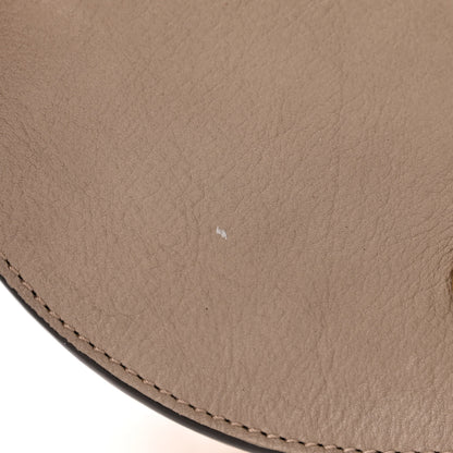 Chloe Calfskin Small Nile Bracelet Minaudiere Bag Motty Grey 13 of 13