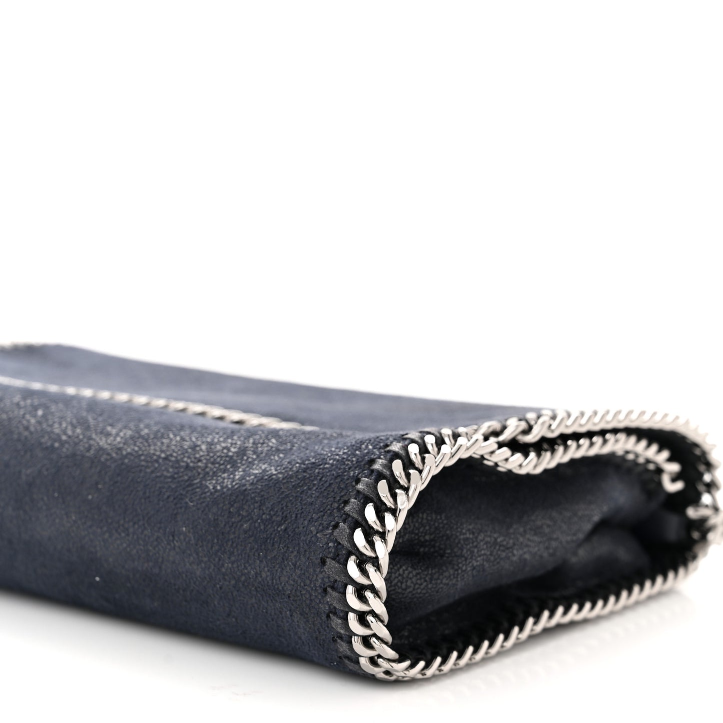 Shaggy Deer Falabella Crossbody Bag Navy