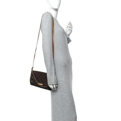Louis Vuitton Monogram Favorite MM 2 of 9