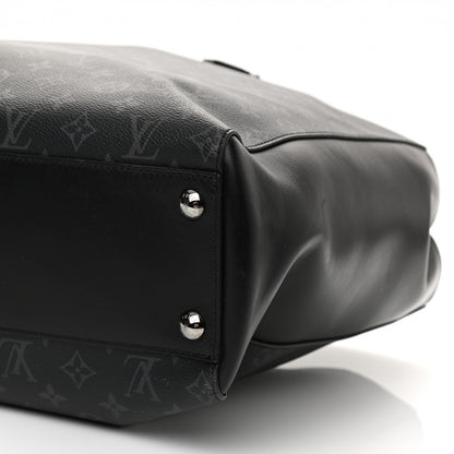 Louis Vuitton Monogram Eclipse Grand Sac 10 of 14