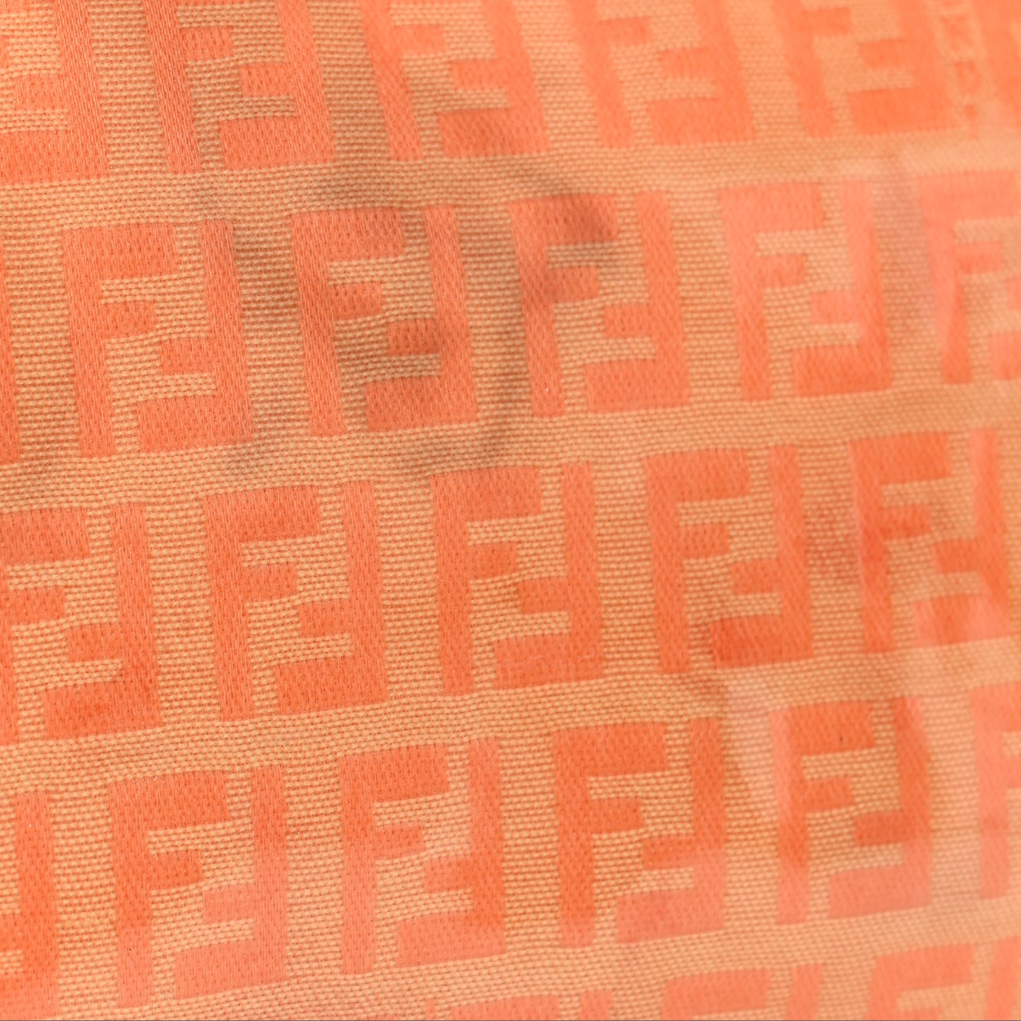 Vinyl Zucchino Baguette Orange