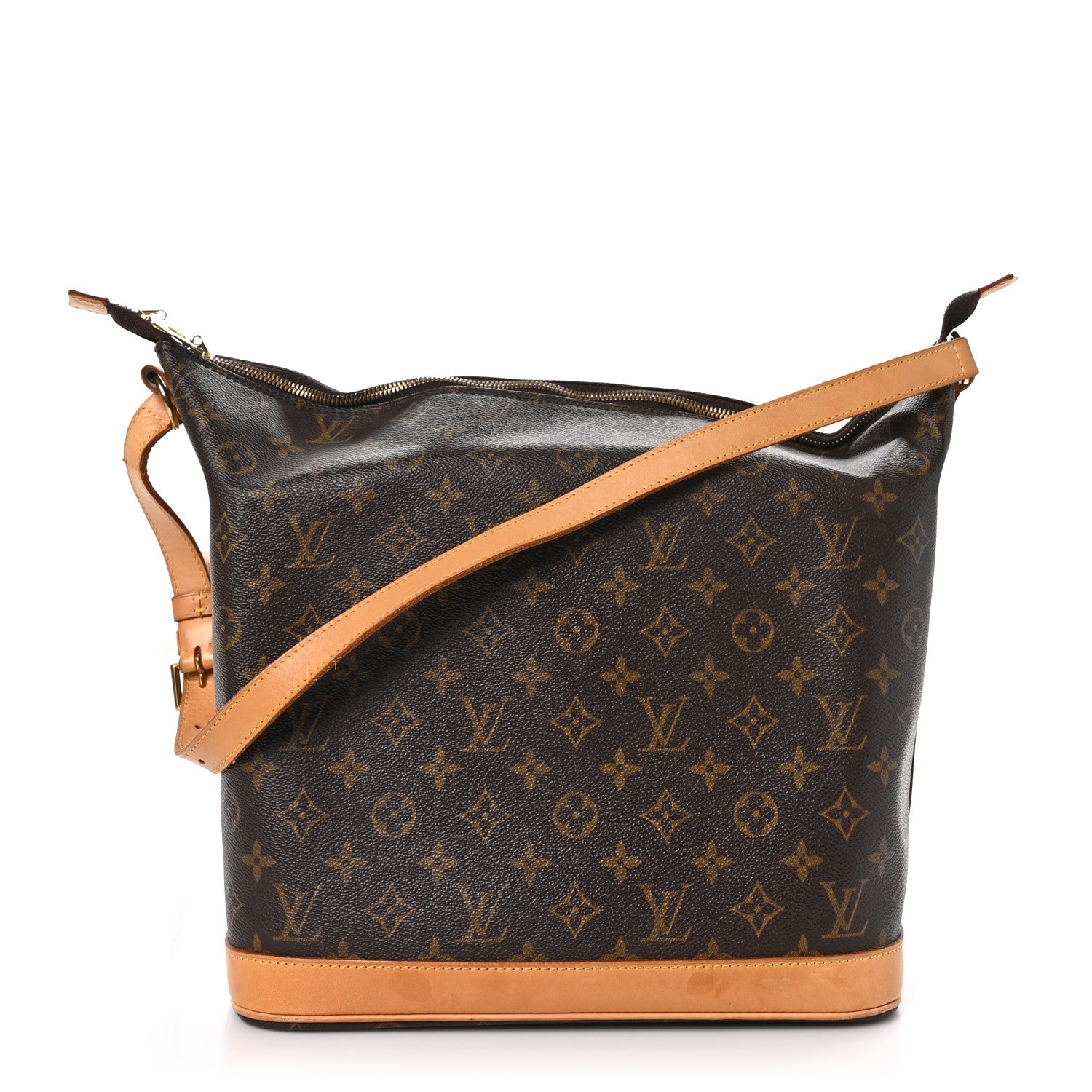 Louis Vuitton Monogram Sharon Stone AMFAR Vanity Three 1 of 10