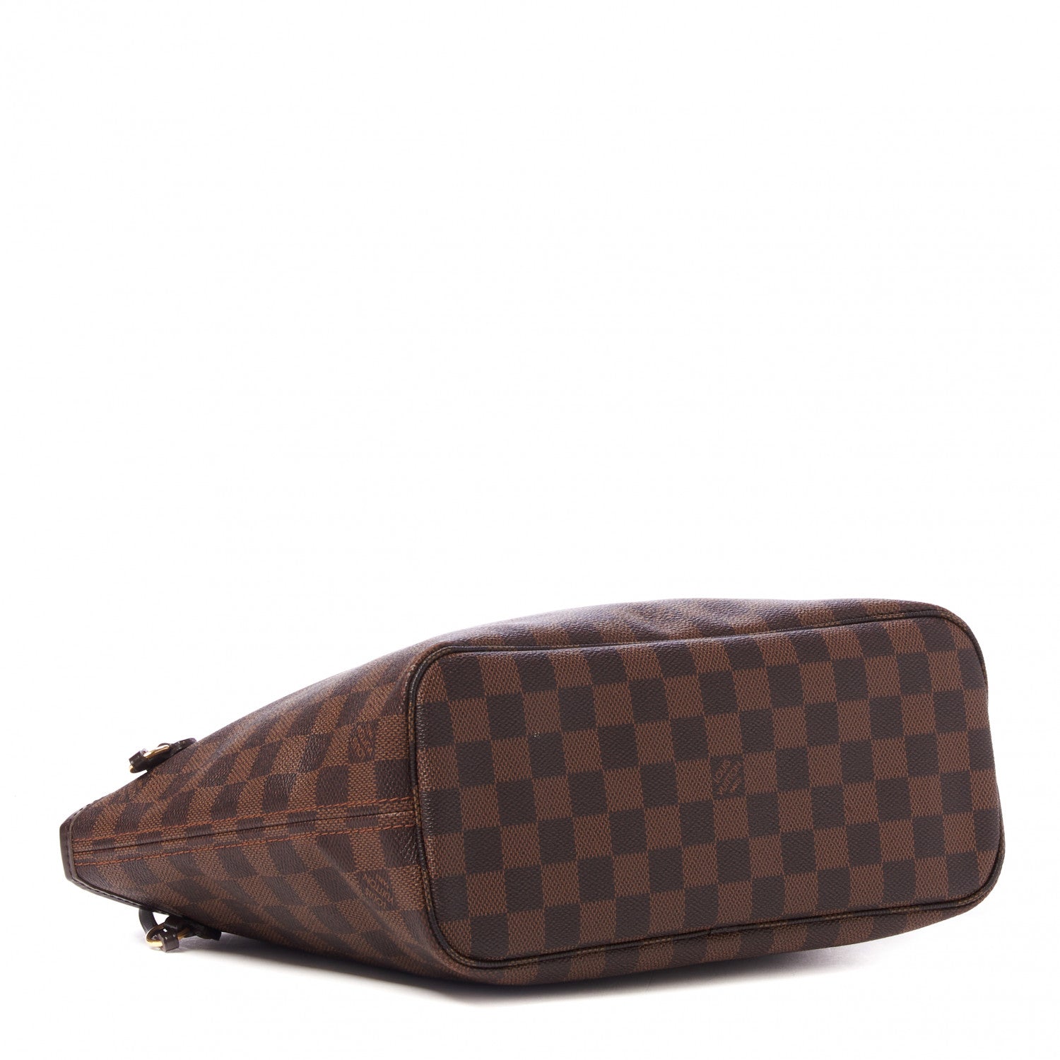 Louis Vuitton Damier Ebene Neverfull PM 4 of 9
