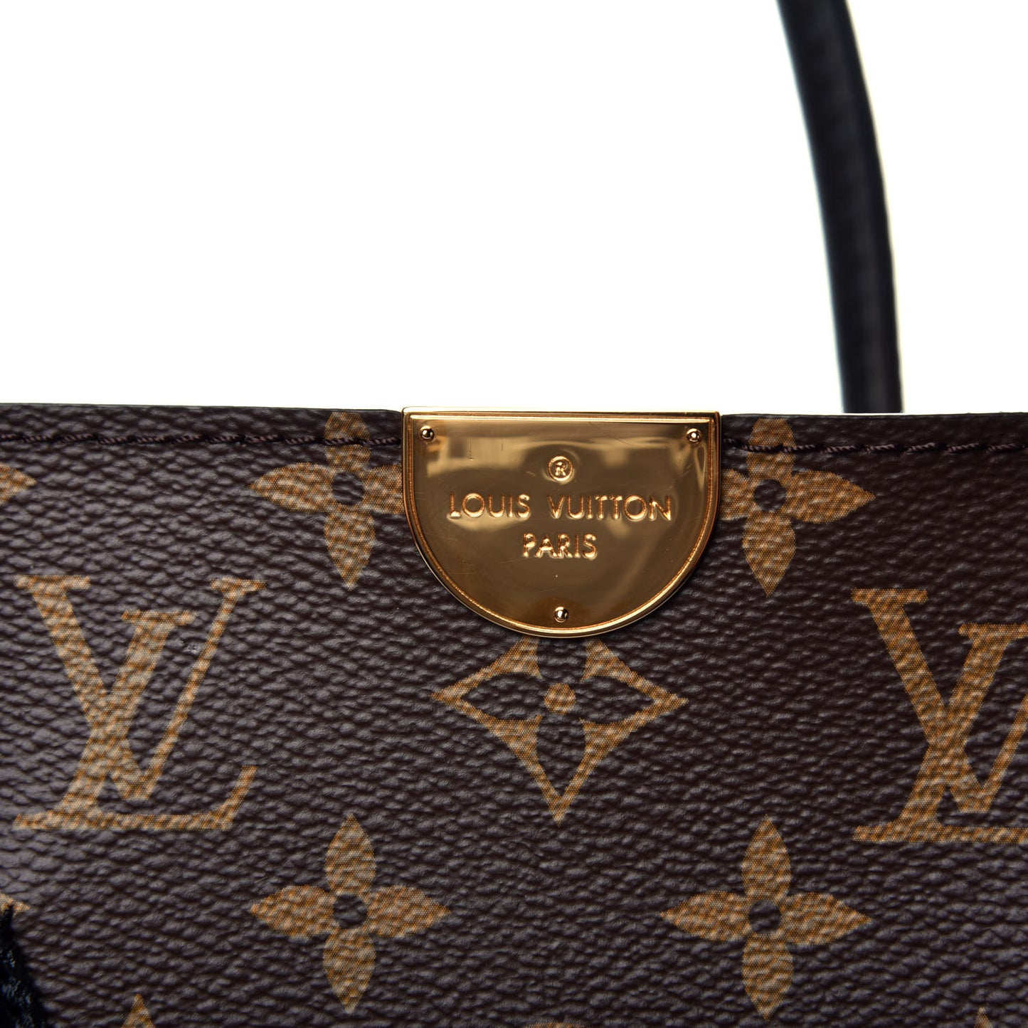 Monogram Flandrin Black