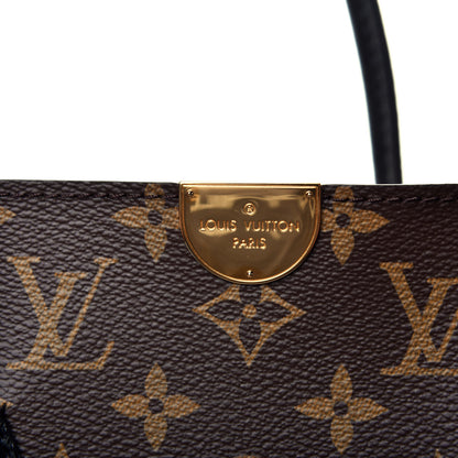 Louis Vuitton Monogram Flandrin Black 9 of 11