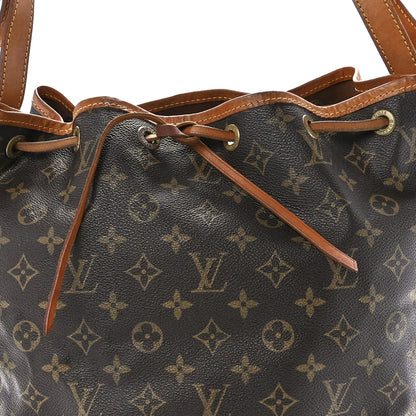 Louis Vuitton Monogram Petit Noe 9 of 16
