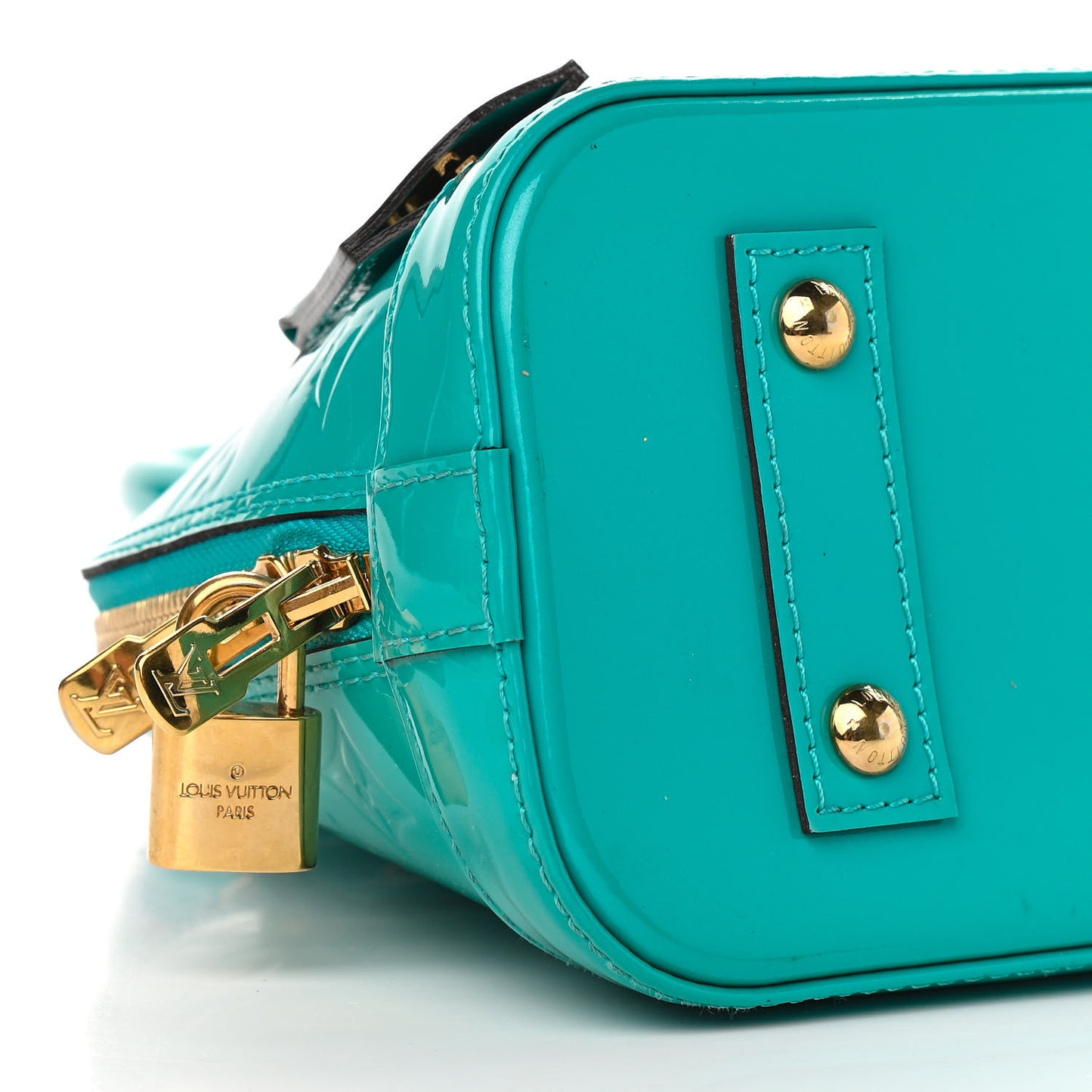 Vernis Alma BB Turquoise