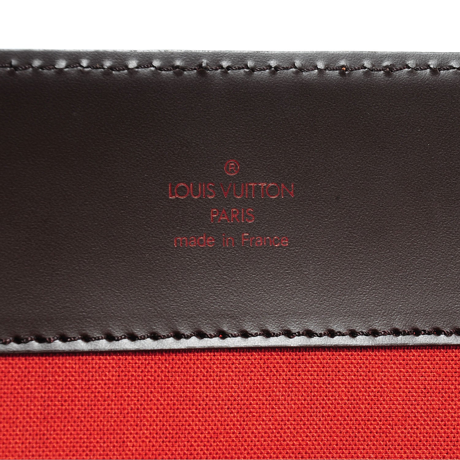 Louis Vuitton Damier Ebene Broadway Messenger Bag 6 of 7