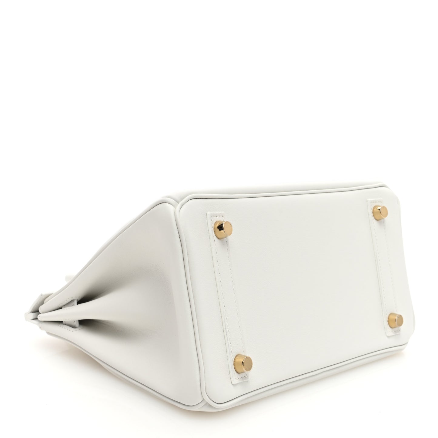 Swift Birkin 25 New White