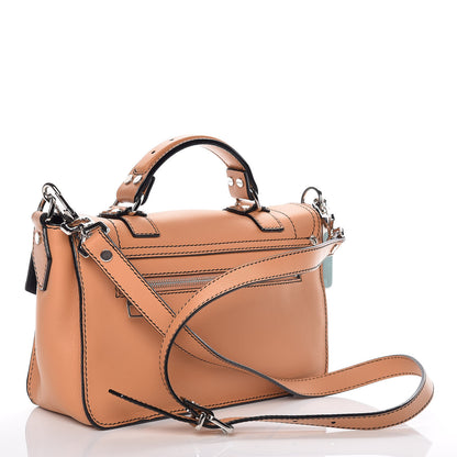 Proenza Schouler Grainy Calfskin Tiny PS1 Satchel 4 of 12