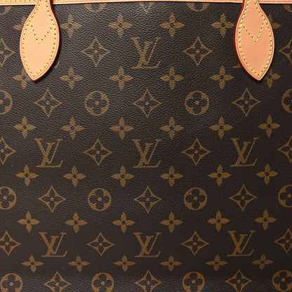 Louis Vuitton Monogram Neo Neverfull GM 8 of 10
