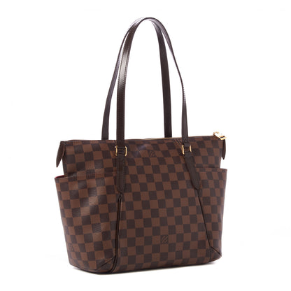 Louis Vuitton Damier Ebene Totally PM 3 of 8
