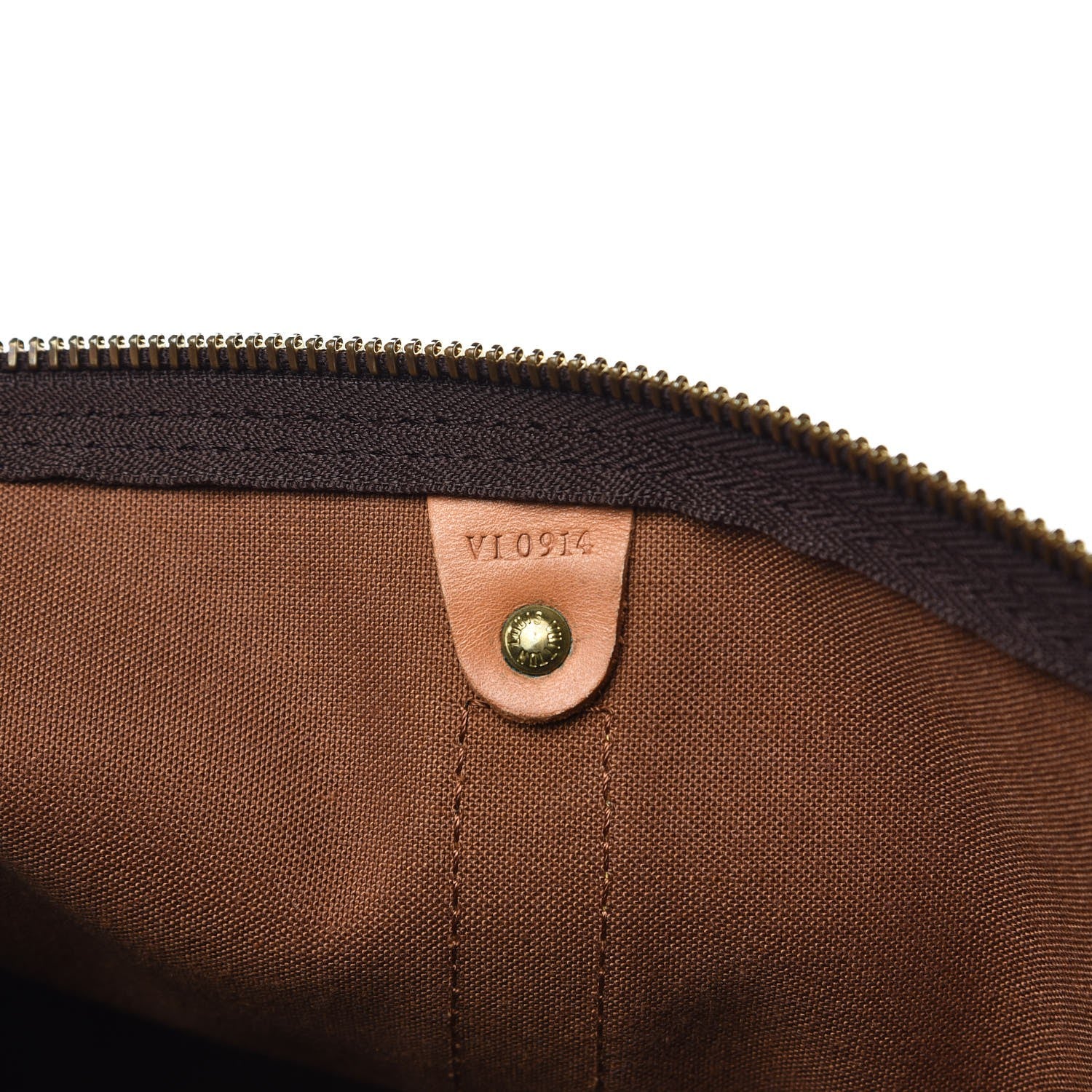 Louis Vuitton Monogram Keepall 55 7 of 13