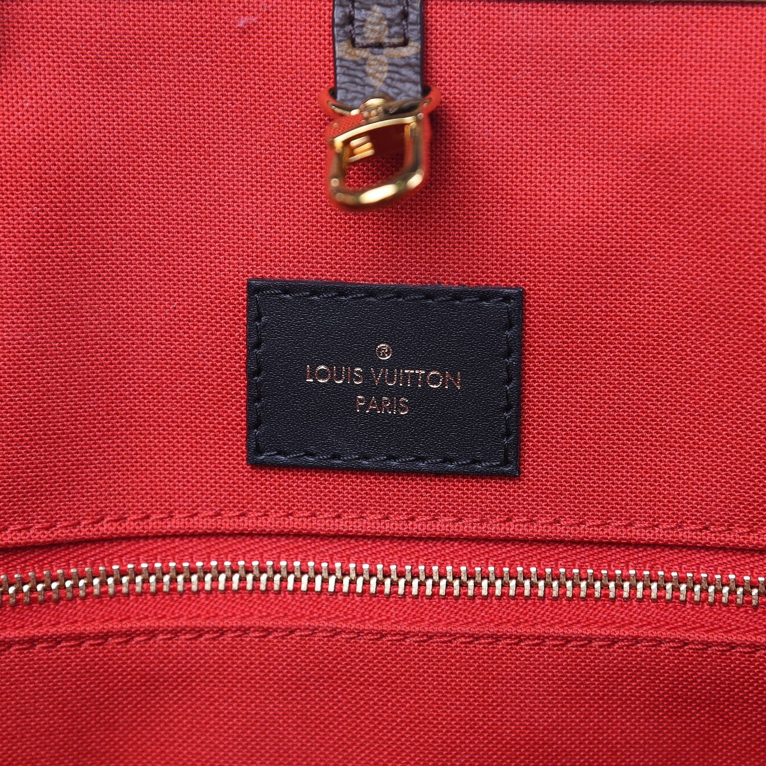 Louis Vuitton Reverse Monogram Giant Onthego GM 6 of 9