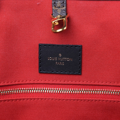 Louis Vuitton Reverse Monogram Giant Onthego GM 6 of 9