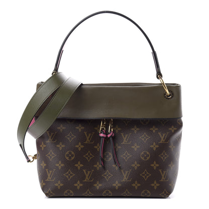 Louis Vuitton Monogram Tuileries Besace Kaki 1 of 11