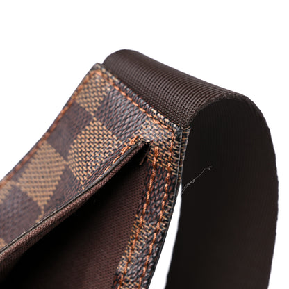 Louis Vuitton Damier Ebene Geronimos 9 of 11