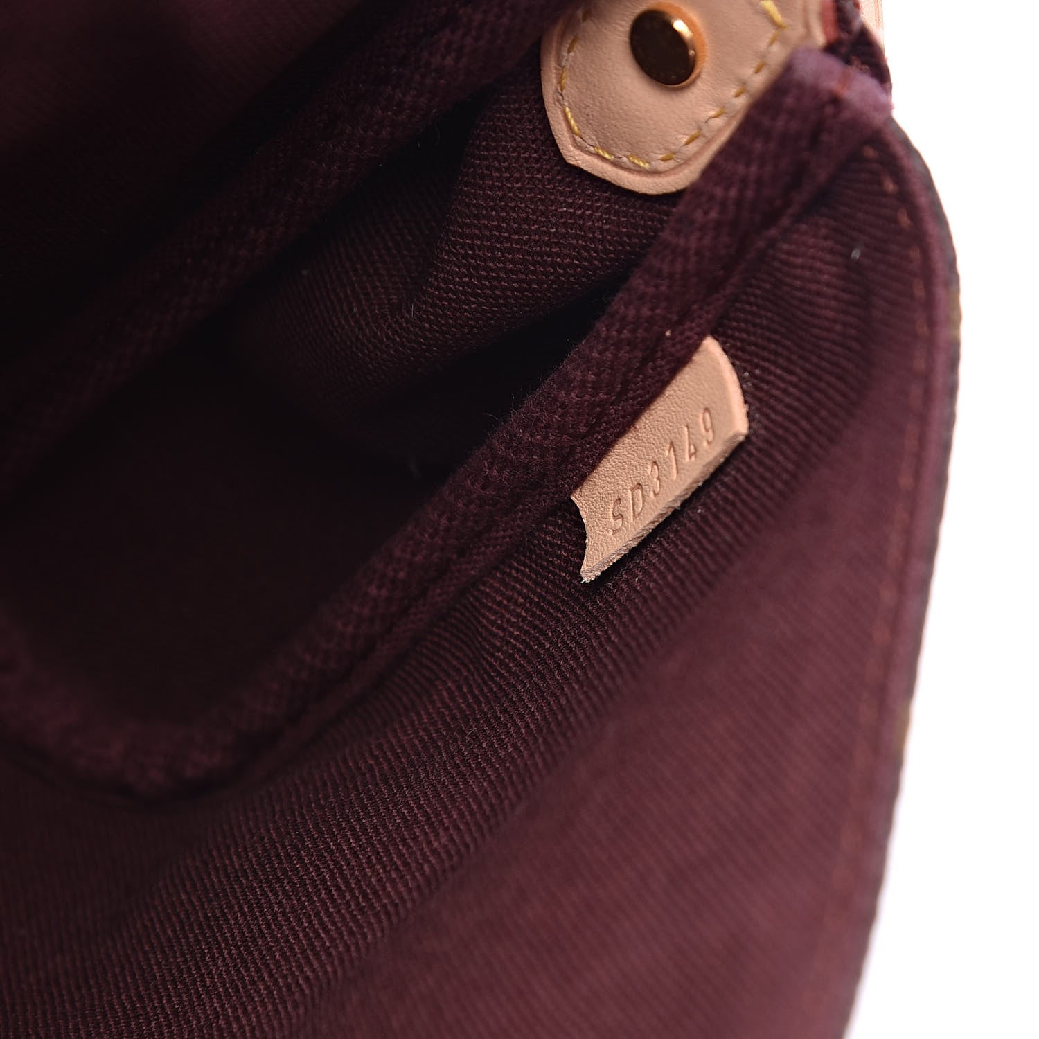 Louis Vuitton Monogram Favorite MM 7 of 11