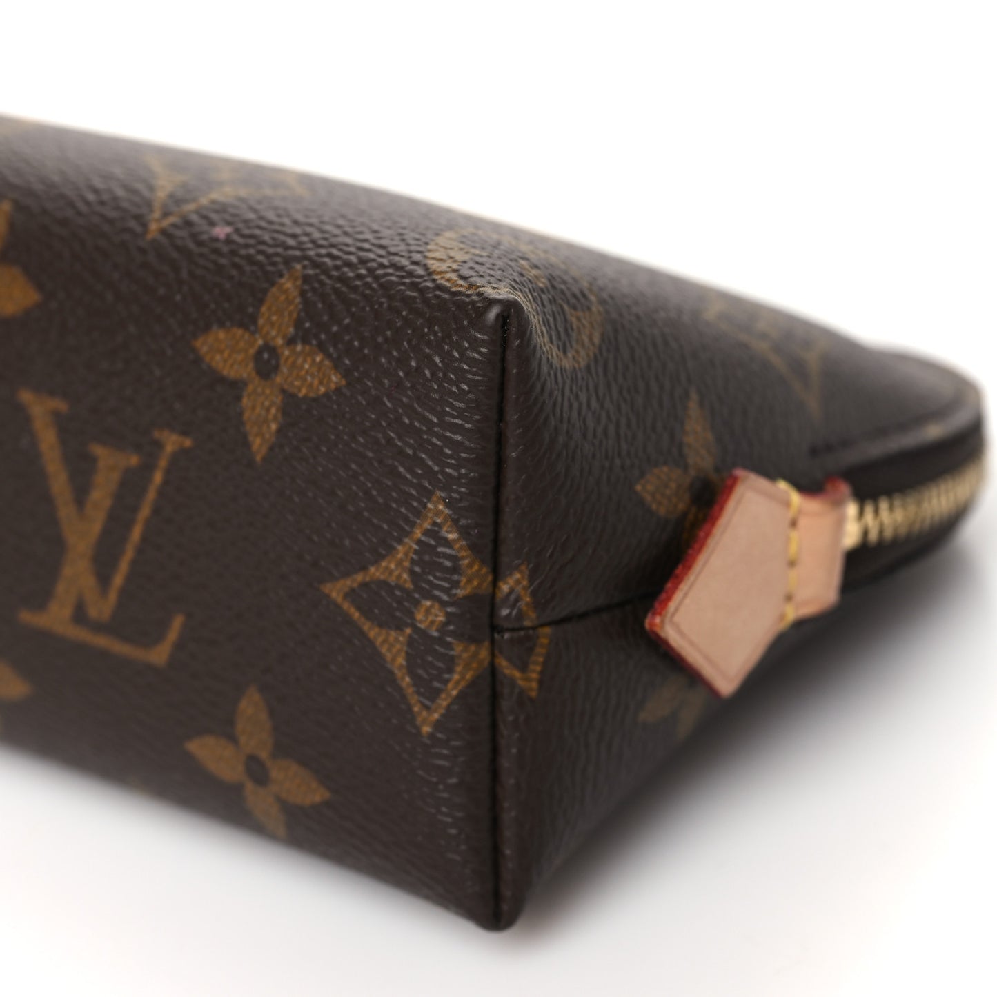 Monogram Cosmetic Pouch